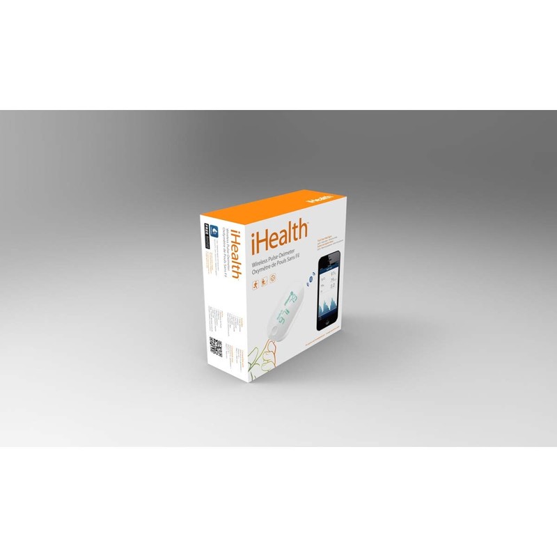 iHealth Air Blutsauerstoff-Messgerät