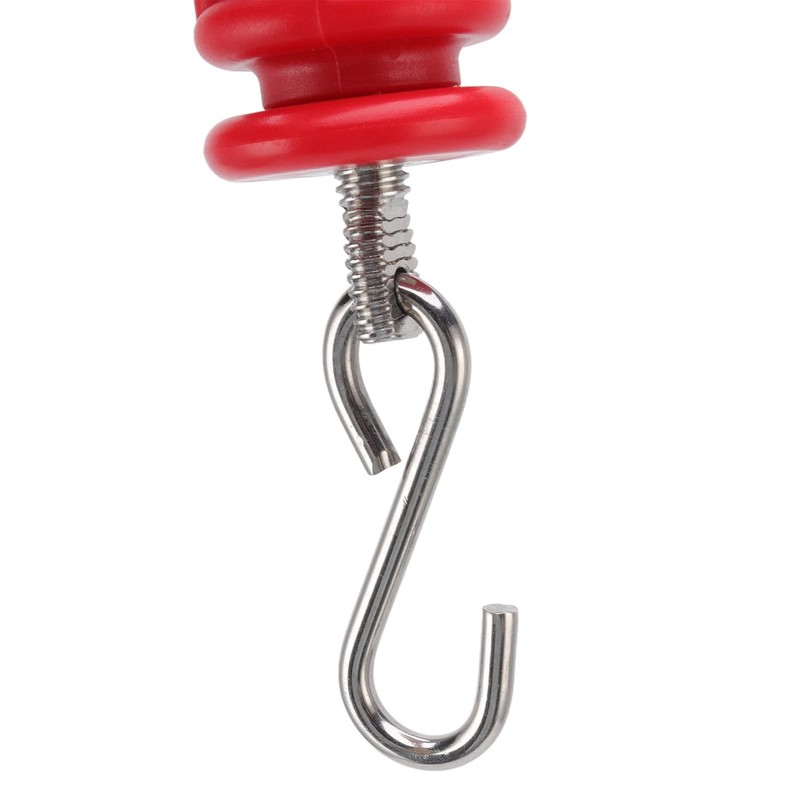 Alvinlite Lane Line Tensioner S Hook Scratch Proof Lane Rope
