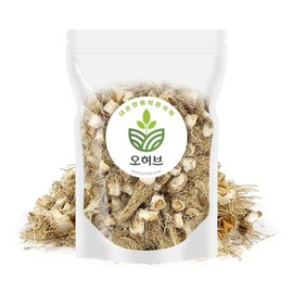 Ohebeu 국산 총백 말린파뿌리 250g Domestic Whole Scallion Dried Root 250g