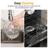 Sunvivipro Blender and Food Processor, 4 Functions for for Grinding