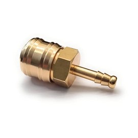Water Fed Pole Systems Series 26 - Quick Connector Female with 6mm Hosetail