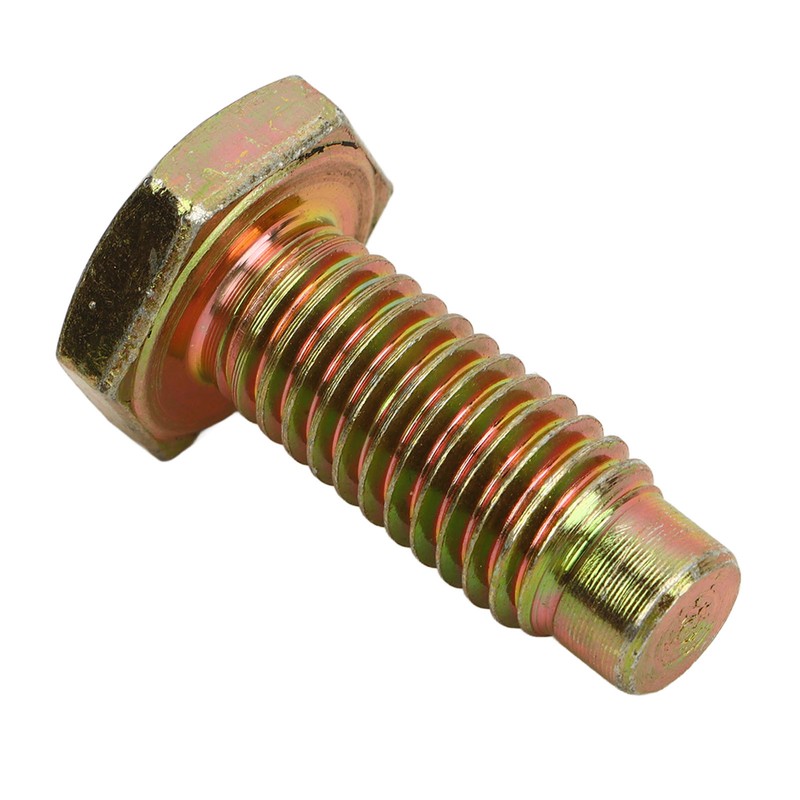 Seat Belt Bolts INL10528 13/16in Head Long and Short Bolts