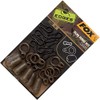 Fox Edges Camo Run Ring Kit - 8 Carp Lead