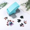 BAOFALI Puzzle Punch； Mini Puzzle Maker；Portable Puzzle Pieces Puching Machine