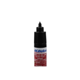 ACDelco GM Original Equipment 19367657 (WA130X) Four-In-One Touch-Up Paint - Pen, Pull Me Over Red, 0.5 Fl Oz (Pack of 1)