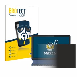 brotect Privacy Screen Protector compatible with Lenovo IdeaPad Duet 3 11IAN8 [Anti-Spy, Protection-Film, Blue Light Filter]
