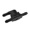 VGOL 2PCS Windscreen Washer Non Return Valve Check Hose Tee