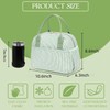 CAMTOP Lunch Box for Women Men Insulated Lunch Bag Lunch