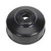 Sealey Ms045 Oil Filter Cap Wrench ?68Mm X 14 Flutes
