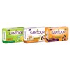 Santoor Sandal and Almond Milk Soap 125g (Pack of 5)(Buy