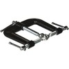 BESSEY TOOLS B-EC3 Light Duty, 3-Way, Edge Clamp