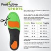 FootActive SPORTS insoles M (UK 7-8½)