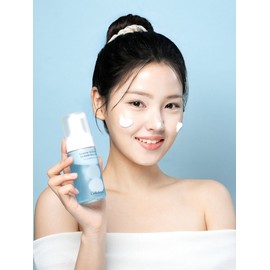 [1 Second Moisture Glow Bubble Pack] Marine Waterful Bubble Booster / [1초 수분광채 버블팩] 마린 워터풀 버블 부스터