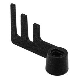 Hsthe Sea Bread Machines Mixing Paddle for Panasonic Bread Makers Replacement Parts for Bread Machines - Pack of 2