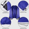 GoodtoU Drawstring Backpack Bulk Drawstring Bags 48 Pcs Blue Draw