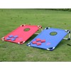 Cornhole Game with Cornhole Boards and Corn Hole Bean Bags