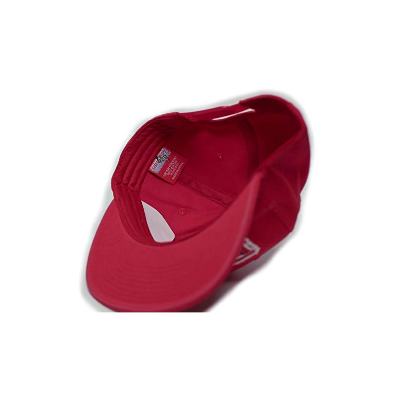 Bubba Gump Shrimp Co. Unisex-Adult One Size Embroidered Distressed Cap