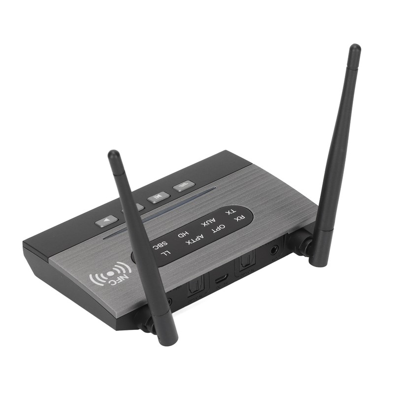 BT 5.0 Transmitter Receiver HiFi Lossless Sound CSR Chip NFC