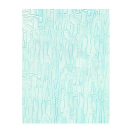 Bon Tool 13-453 Thin Stripes Stucco Texture Roller, 7"