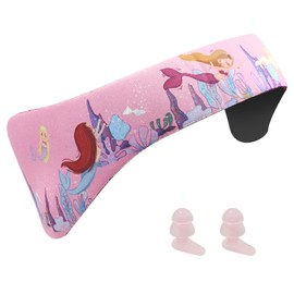 Schwimmband für Kinder, Ohrenschutz, Pool, Baby, Neopren, mit 2 Ohrstöpseln, elastisch, Sportausrüstung für Schwimmen, Dusche, Surfen, Schnorcheln und andere Wassersportarten