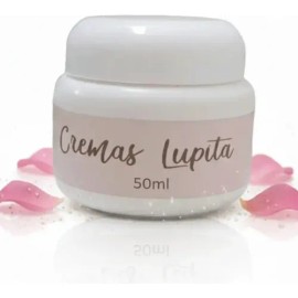 Crema Lupita Original 50ml Anti Manchas Acne Facial Axila Ca