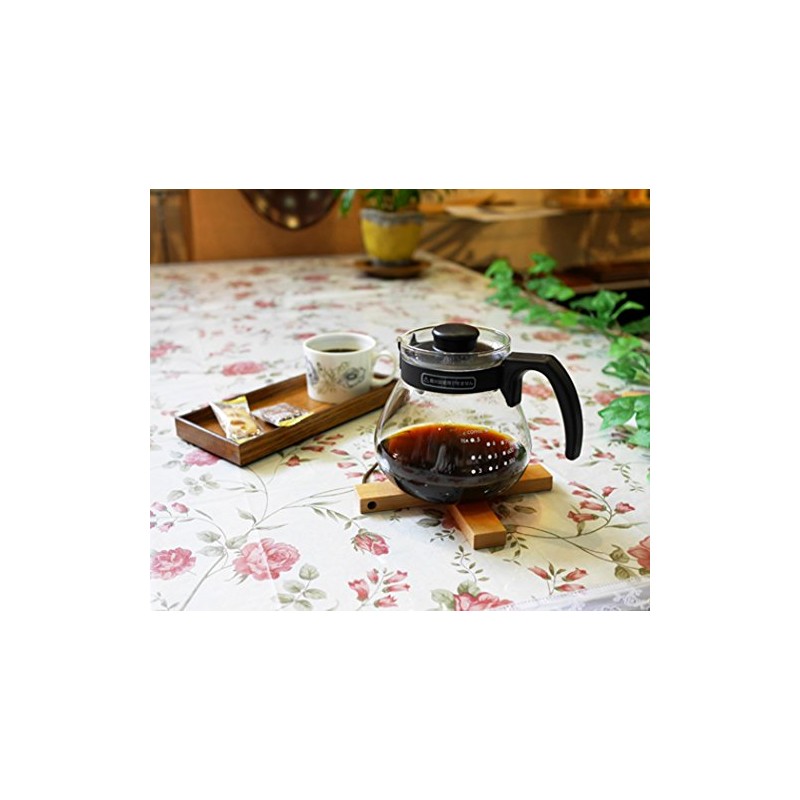 Marujyu Beech Cloth Pot Holder, Small