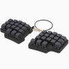 SZRKBD - Mini teclado mecánico portátil de 35 diseños divididos