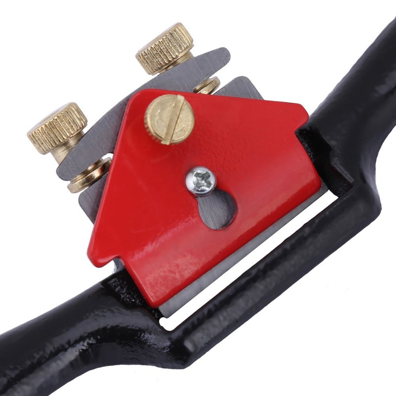 Scraper Planer, 9 Inch Setting Spokeshave with Flat Base and