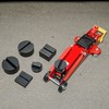Rubber Car Jack Pad 75 x 75 x 25 mm