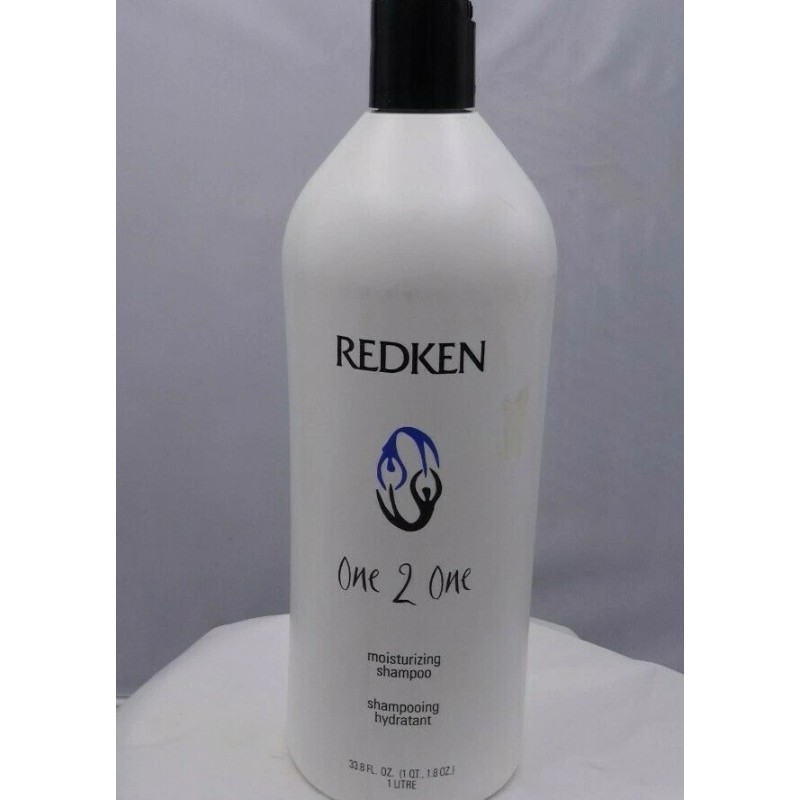 Redken One 2 One Moisturizing Shampoo 33.8 oz