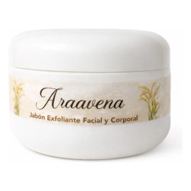 Jabón Exfoliante Aclarante Facial Corporal 300