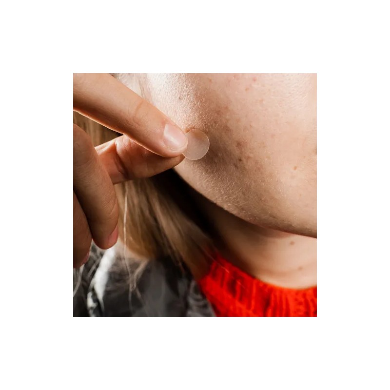 P-108 Parches Acne Absorbentes Tapa Espinillas Hidrocoloides Tipo De Piel