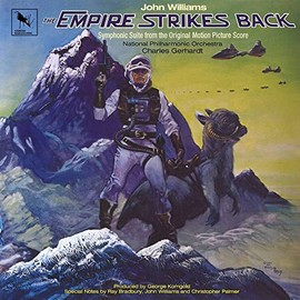 Empire Strikes Back: Symphonic Suite (180G) (Vinyl)