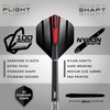 RED DRAGON Swingfire 2: 23g Flightmaster - Tungsten Darts Set