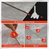 DGSL Tile Leveling System 1/8", 300 Pcs Tile Spacers and