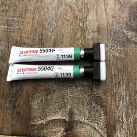 Beta primer 5504G Single Application Set Of 2 Exp. 11/07/19