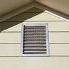 GAF Master Flow - 18" x 24" Aluminum Wall Louver