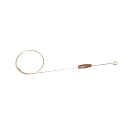 OPT® Brand. 16" Straight Colored Party Highlight Synthetic Hair Extensions Multiple Colors Removable Hair Pieces New Generation (Glow In the Dark)