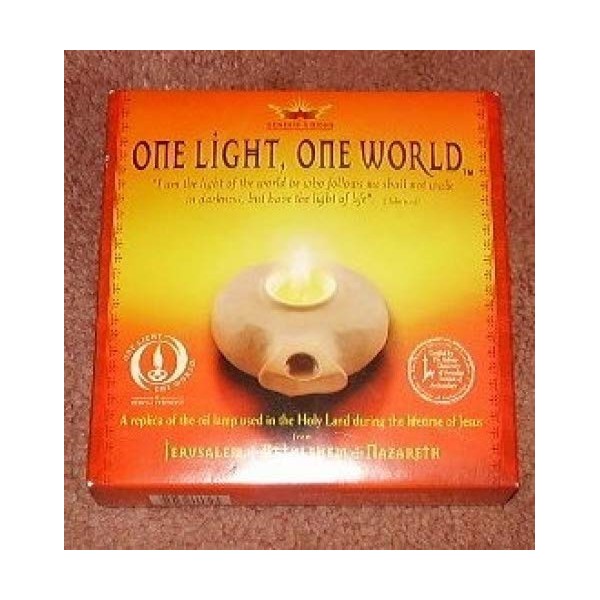 One Light, One World