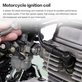 Ignition Coil For Honda TRX 300 FourTrax 1988-1995 1996 1997 1998-1999 2000