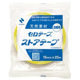 Nichiban ST-F Store Tape, Chicken Pattern, 0.6 x 9.8 ft (15 mm x 25 m)