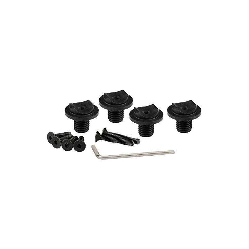 Black Label Fox QR Conversion Kit