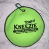 Towch Kneezie Disc Golf Knee Pad (Galactic Green)