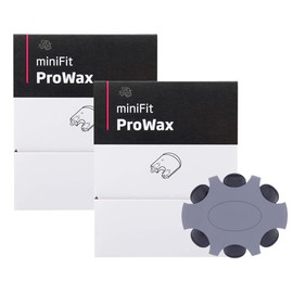 （12-Pcs）Minifit Prowax Wax Guards Filters for Oticon Hearing Aids,Oticon Minifit Hearing Aid Replacement Parts Supplies Cleaning Kit Accessories