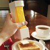 Butter Cutte, Simple One Click Stick Butter Cutter - Butter
