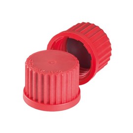 As One Screw Opening Triangle Flask Replacement PBT Cap (Red GL25) /3-7119-05