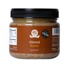 Nutural World - Crunchy Almond Nut Butter 35 Oz (1kg)