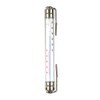 Window-metal thermometer
