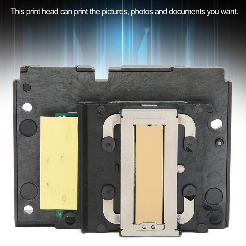 Wakects Printer Head for Replacement Printer Head WF-100 Print Head