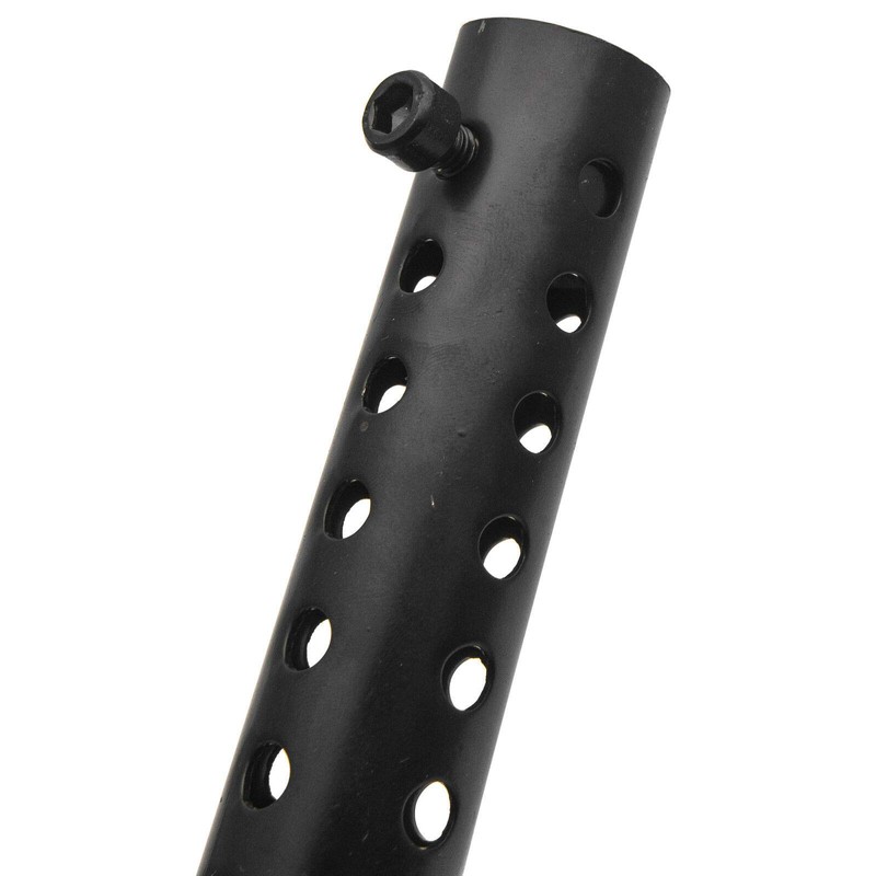 LanCo 1 x Motorcycle Universal Exhaust Silencer DB Killer Silencer